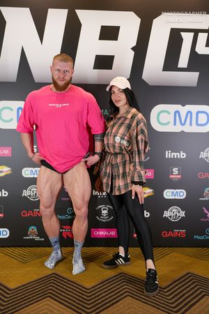 Регистрация NBC 14 (фотограф Александр Васильев)